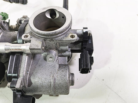 2012 Yamaha XT1200 Super Tenere Throttle Body Bodies 23P-13750-00-00 {{ shop.shopifyCountryName }} - Mototech271