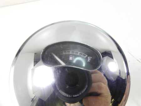 2009 Harley FXDL Dyna Low Rider Fuel Gas Petrol Level Gauge -Read 75241-08 {{ shop.shopifyCountryName }} - Mototech271