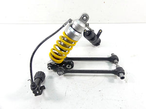 2013 Ducati Diavel Red Rear Adjustable Sachs Shock Damper 36521011B | Mototech271