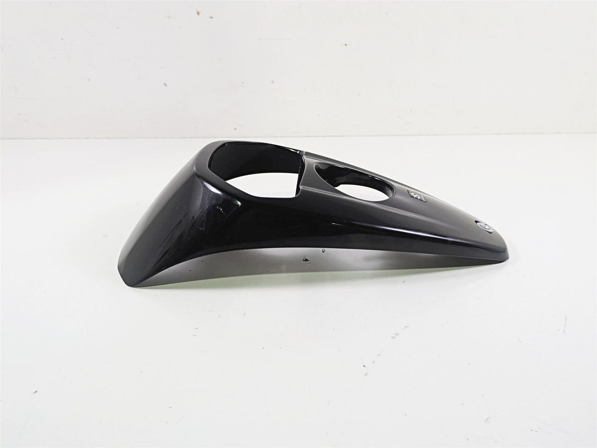 2019 Suzuki M109R VZR1800 Boulevard Tank Console Dash Panel Black 44290-48G00 {{ shop.shopifyCountryName }} - Mototech271