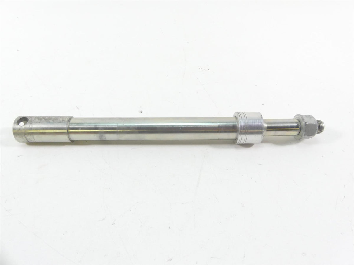 2012 Harley Touring FLHX Street Glide Front 25mm Axle Wheel Spindle 41547-07 {{ shop.shopifyCountryName }} - Mototech271