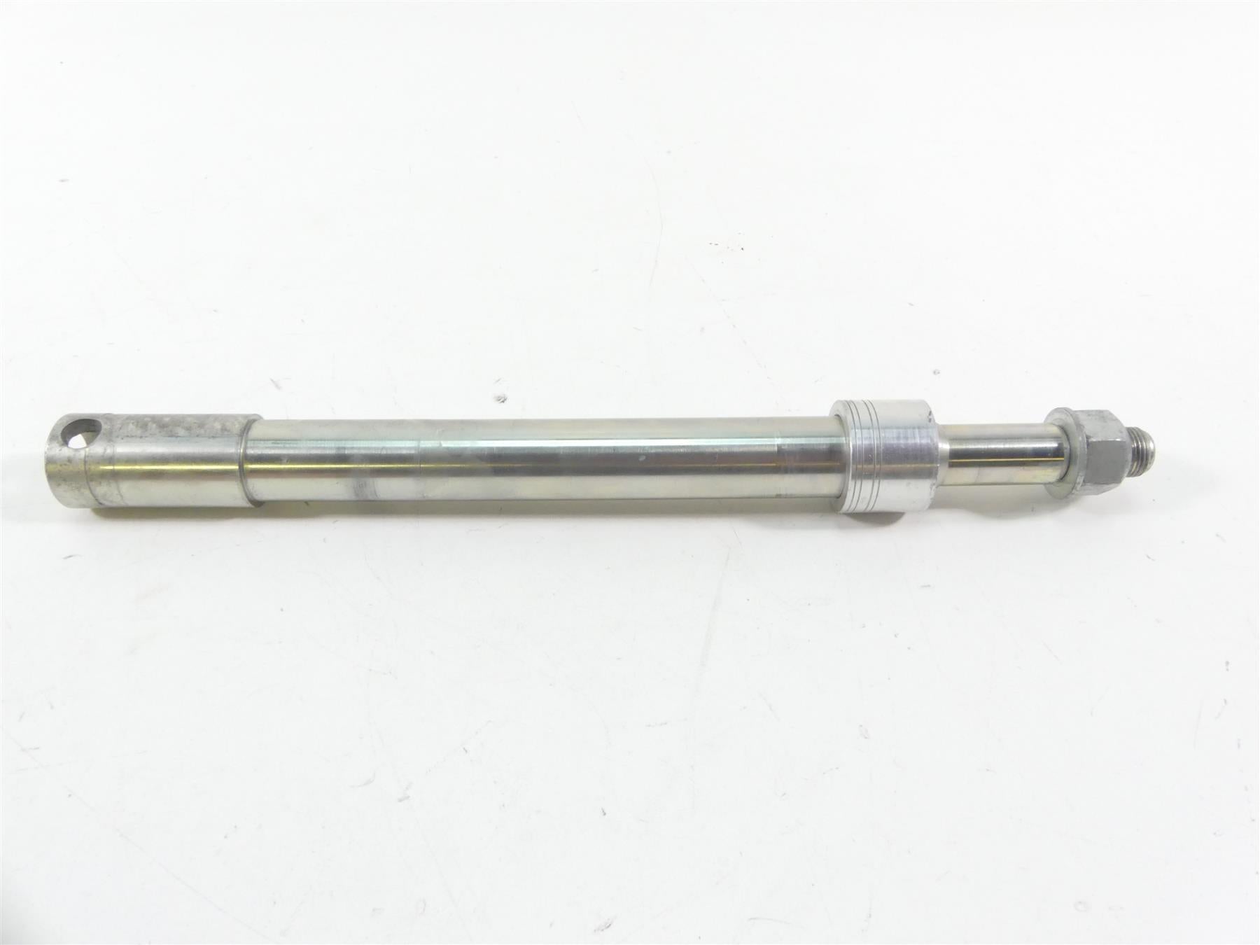 2012 Harley Touring FLHX Street Glide Front 25mm Axle Wheel Spindle 41547-07 {{ shop.shopifyCountryName }} - Mototech271
