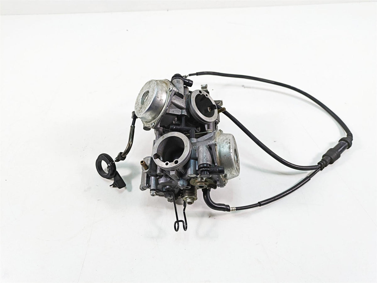 2006 Honda VT1100 C2 Shadow Keihin Carburetor Carb 16100-MCK-A71 16101-MCK-A71 {{ shop.shopifyCountryName }} - Mototech271