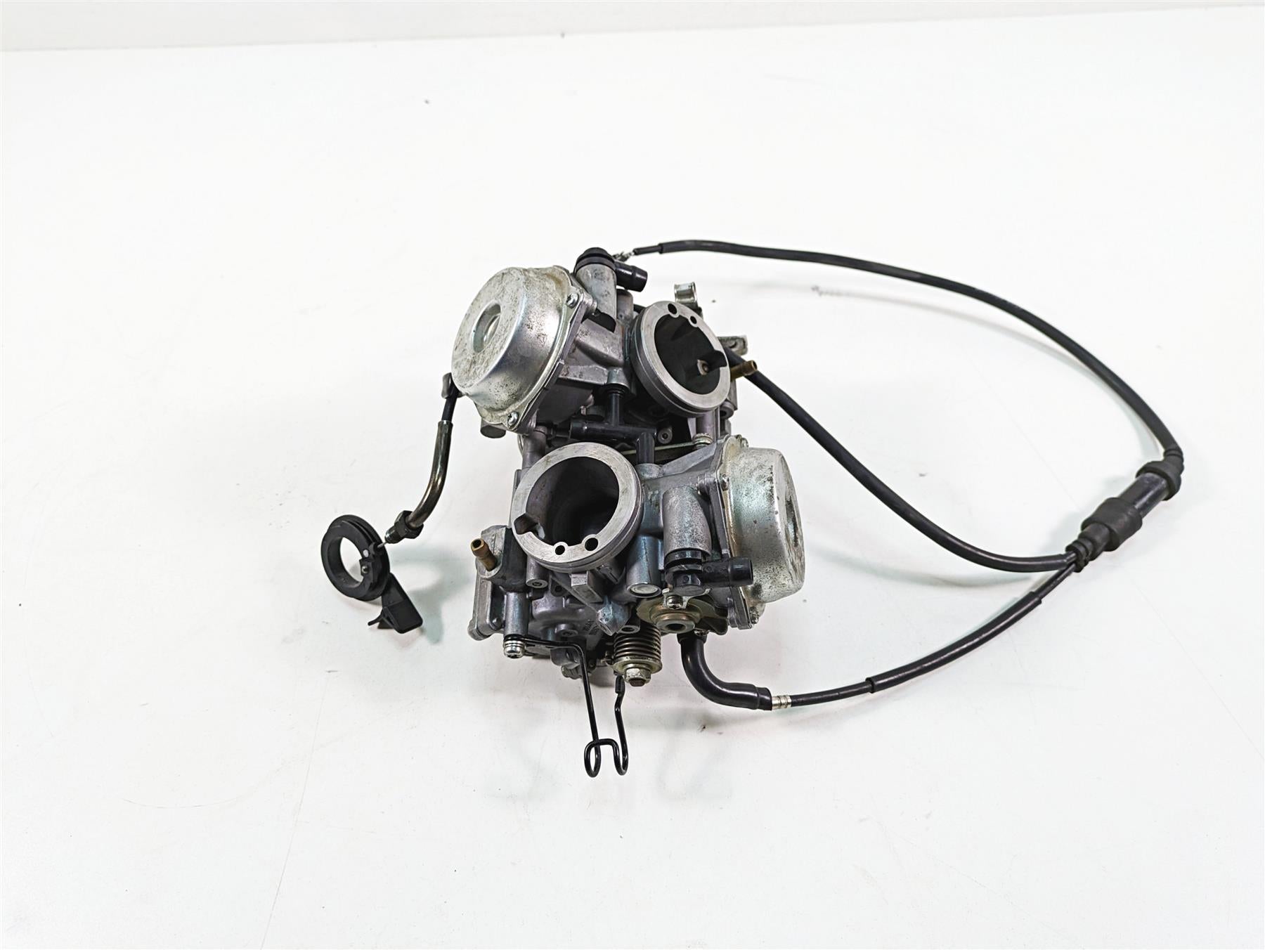 2006 Honda VT1100 C2 Shadow Keihin Carburetor Carb 16100-MCK-A71 16101-MCK-A71 {{ shop.shopifyCountryName }} - Mototech271