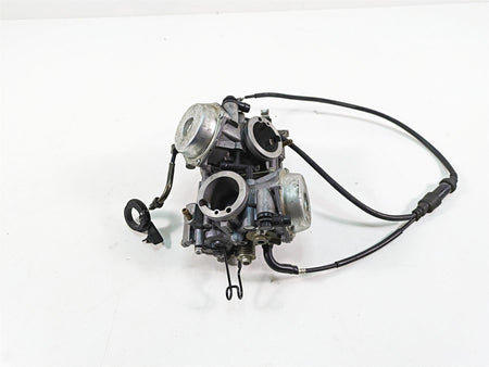 2006 Honda VT1100 C2 Shadow Keihin Carburetor Carb 16100-MCK-A71 16101-MCK-A71 {{ shop.shopifyCountryName }} - Mototech271