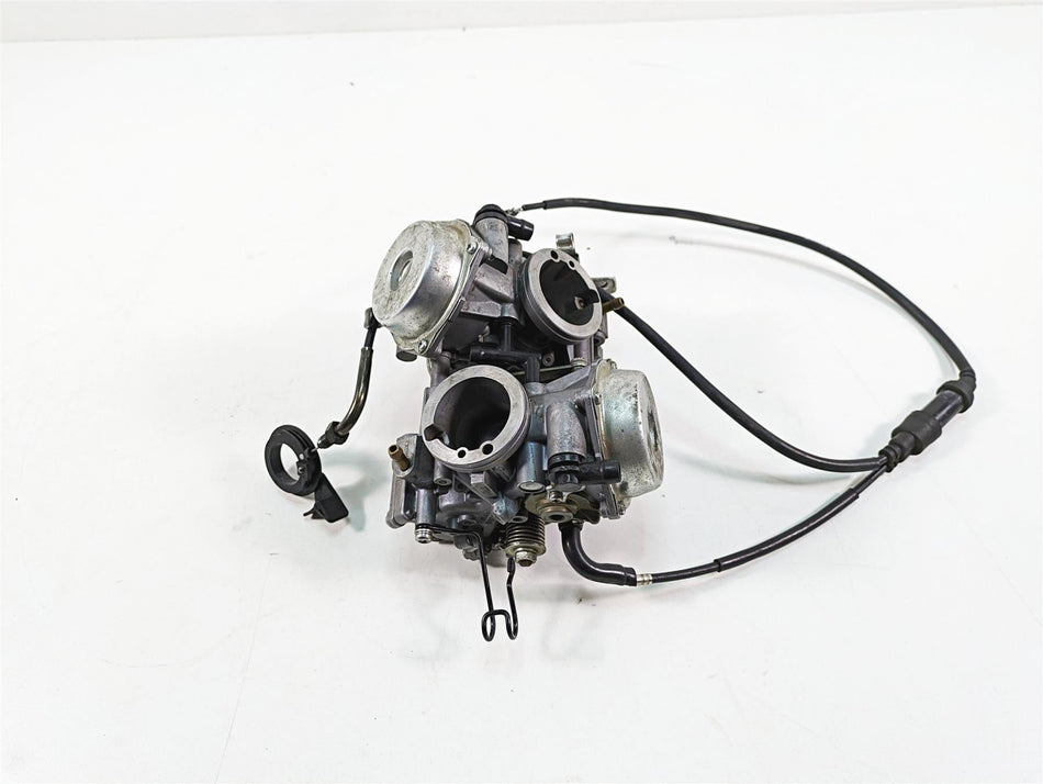 2006 Honda VT1100 C2 Shadow Keihin Carburetor Carb 16100-MCK-A71 16101-MCK-A71 {{ shop.shopifyCountryName }} - Mototech271