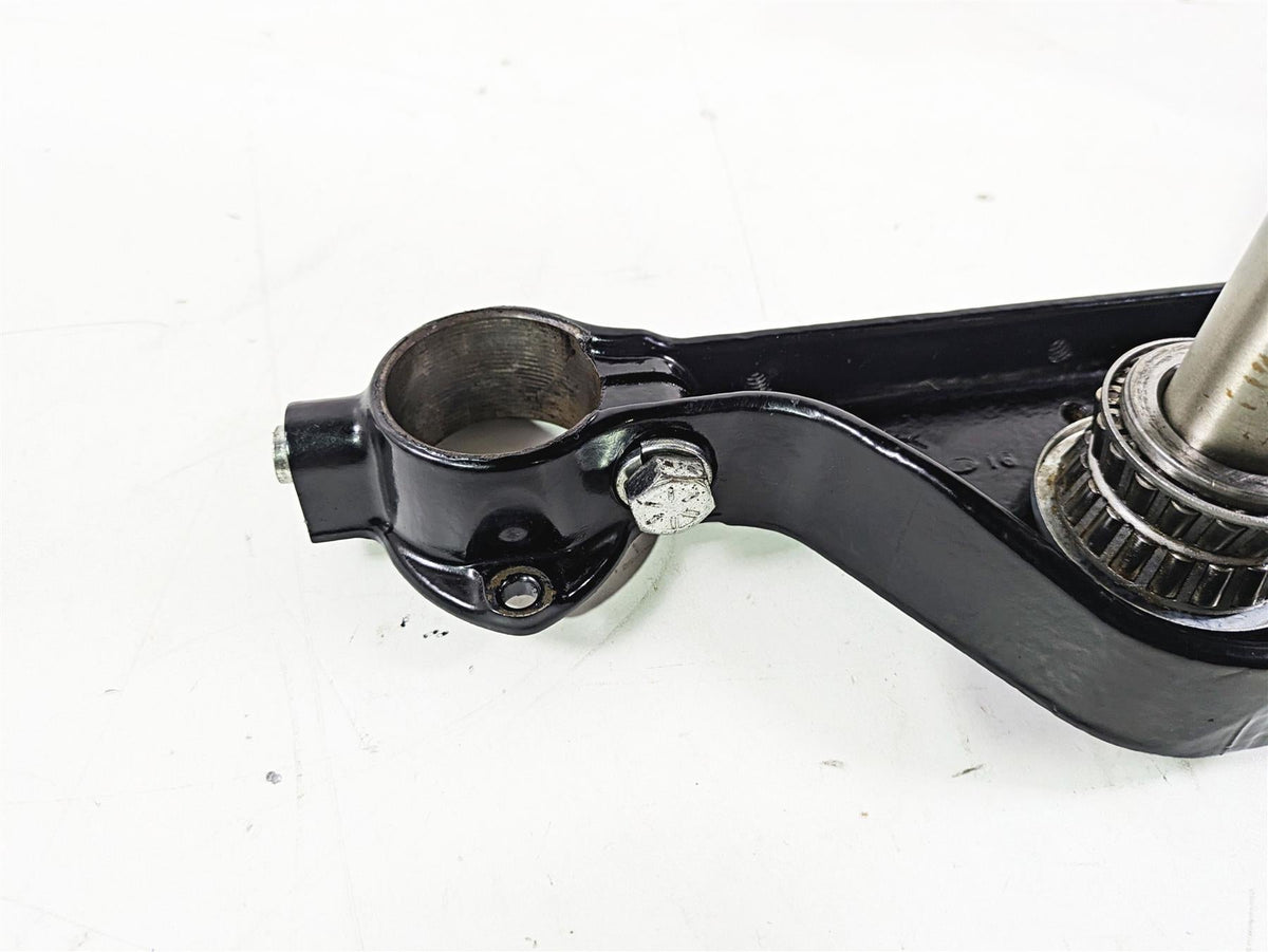 2008 Harley Touring FLHTP Electra Glide Upper Lower Triple Tree 41mm 45446-87A {{ shop.shopifyCountryName }} - Mototech271