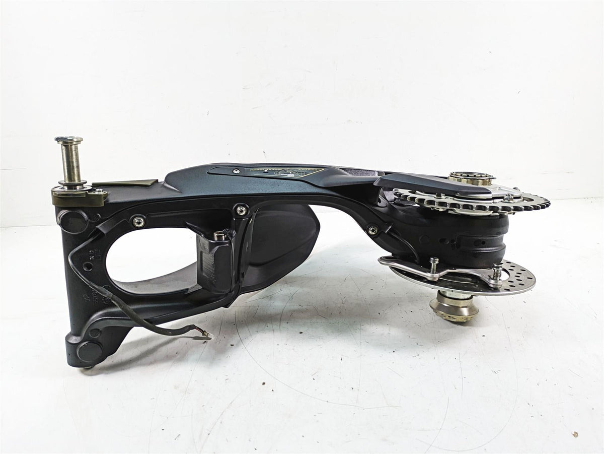 2013 MV Agusta F3 675 ERA Rear Swingarm Swing Arm & Axle 8B00B5783 {{ shop.shopifyCountryName }} - Mototech271