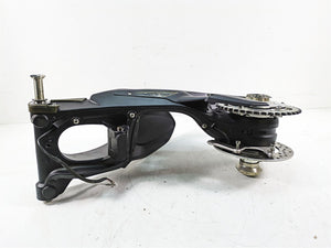 2013 MV Agusta F3 675 ERA Rear Swingarm Swing Arm & Axle 8B00B5783 | Mototech271