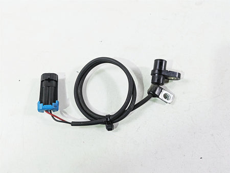 2017 Indian Chieftain Limited Rear Brake Abs Wheel Speed Sensor 4014216 {{ shop.shopifyCountryName }} - Mototech271