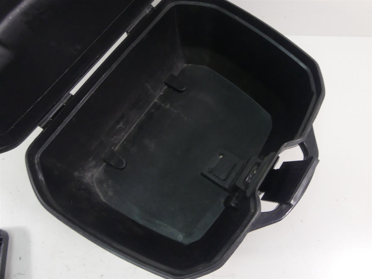 2001 BMW R1150 GS R21 St.Lun Portable Topcase Top Case Trunk 30L + Key Set B009 {{ shop.shopifyCountryName }} - Mototech271