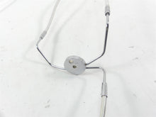 Load image into Gallery viewer, 2012 Harley Touring FLHX Street Glide Front Ape Hanger Abs Brake Lines 40612-09
