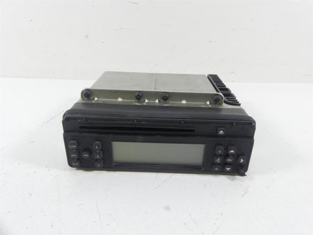 2011 Harley Touring FLTRX Road Glide Harman Kardon Radio Cd Player 76160-06 {{ shop.shopifyCountryName }} - Mototech271