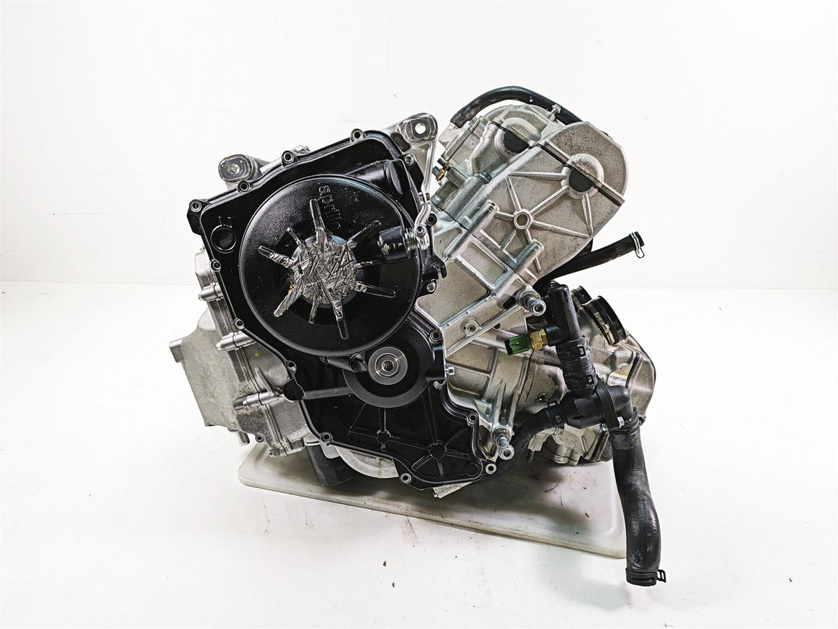 2020 Aprilia Tuono V4 Factory Running Engine Motor 776miles - Video CM2668035 {{ shop.shopifyCountryName }} - Mototech271
