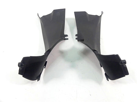 2012 Ducati Panigale 1199S Upper Inner Side Panel Covers 46014951C 46014941C {{ shop.shopifyCountryName }} - Mototech271