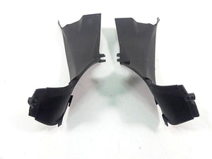 2012 Ducati Panigale 1199S Upper Inner Side Panel Covers 46014951C 46014941C | Mototech271