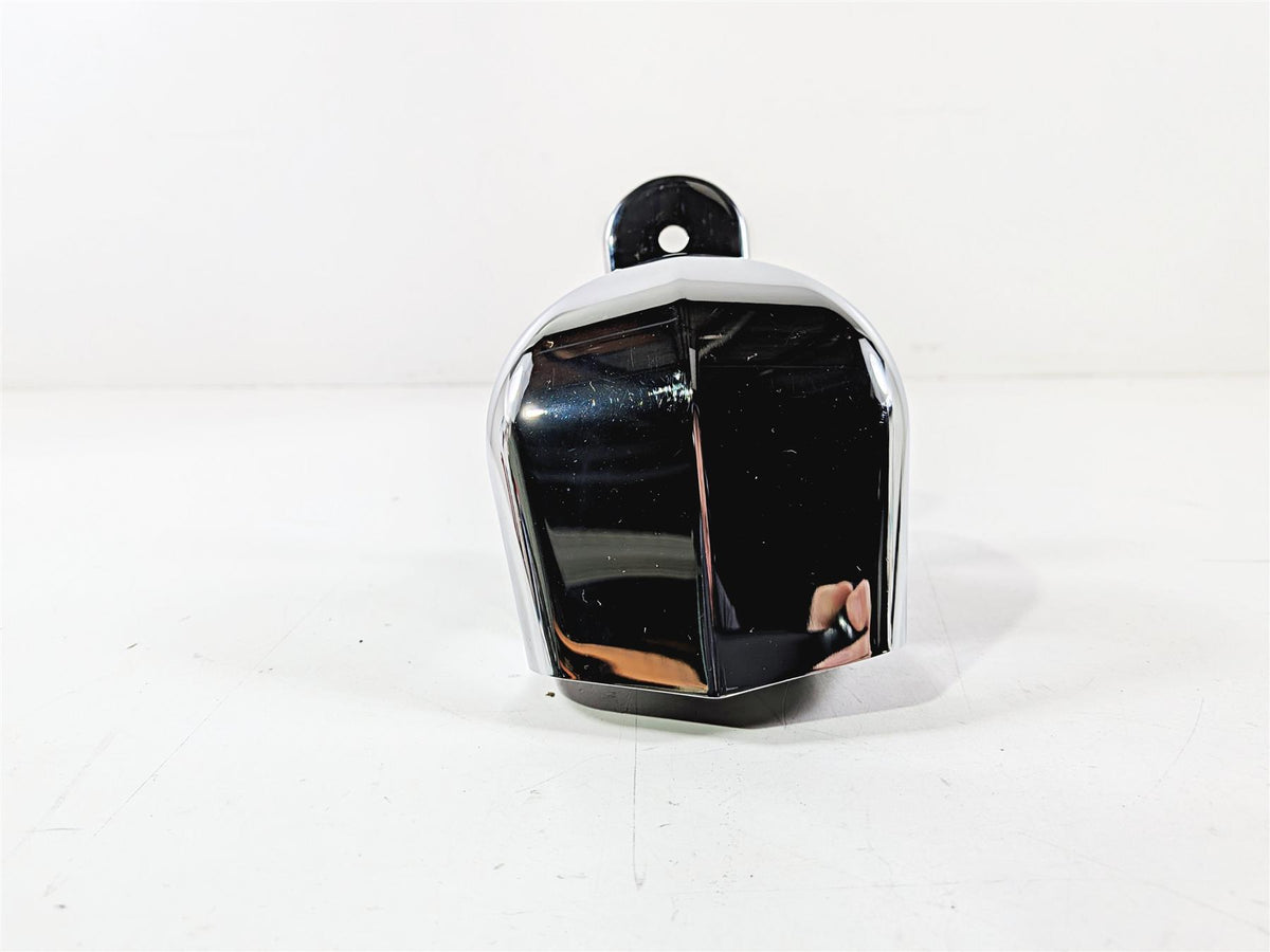 2015 Harley Touring FLTRUSE CVO Road Glide Horn & Chrome Cover 61300478A-Mototech271