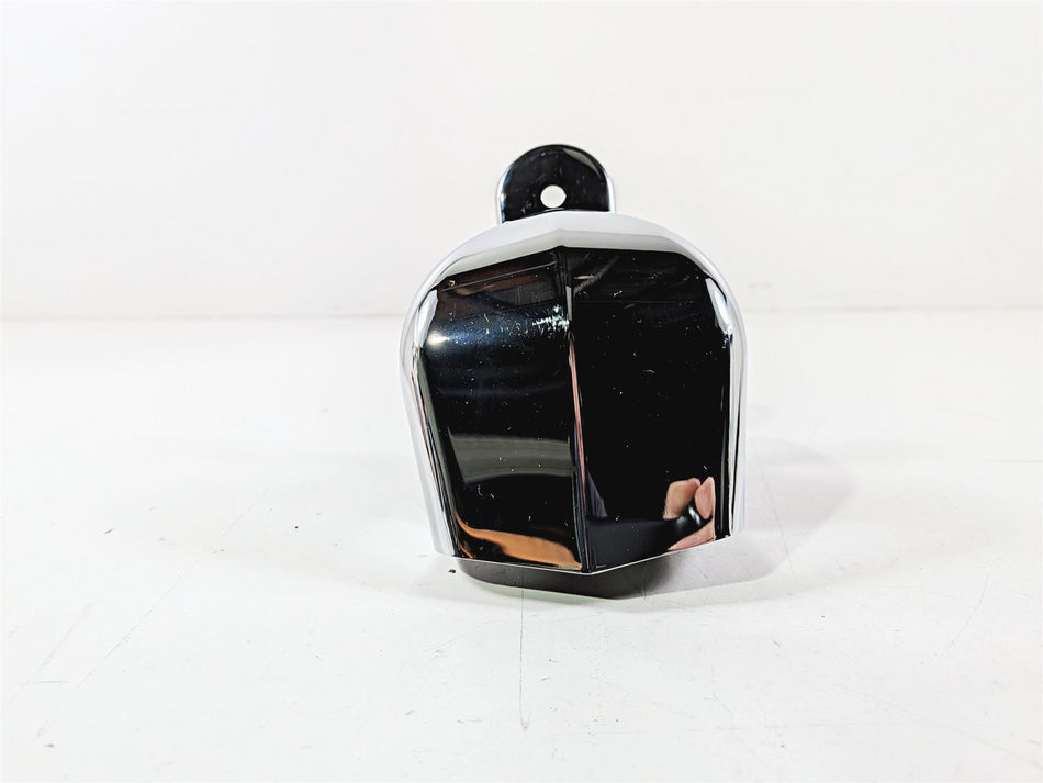2015 Harley Touring FLTRUSE CVO Road Glide Horn & Chrome Cover 61300478A-Mototech271