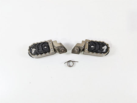 2015 BMW R1200GS K50 Adjustable Rider Footpeg Foot Peg Set {{ shop.shopifyCountryName }} - Mototech271