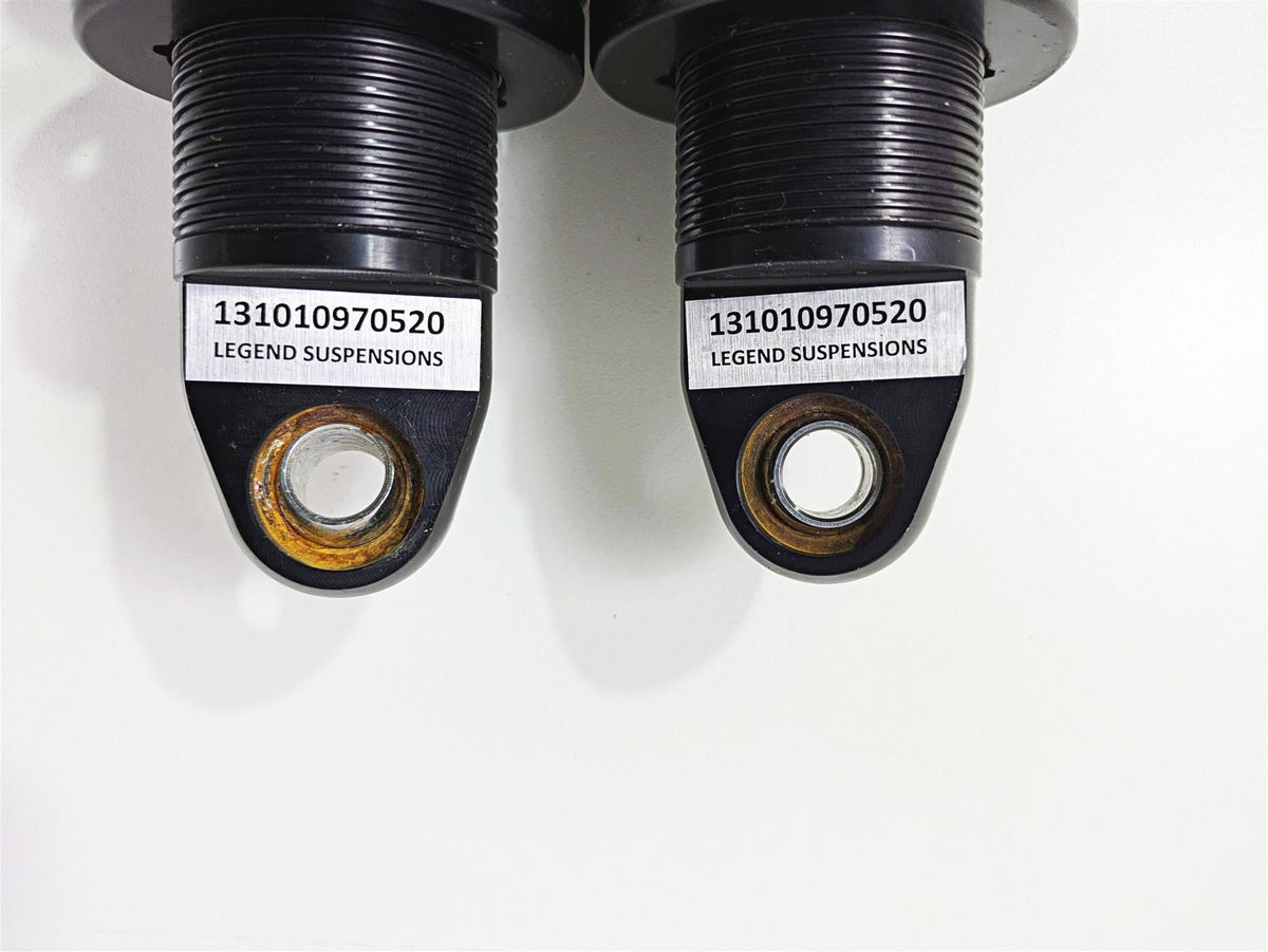 2011 Harley FXDC Dyna Super Glide Legend Rear Revo Shocks 14 Heavy Duty 13101097 {{ shop.shopifyCountryName }} - Mototech271