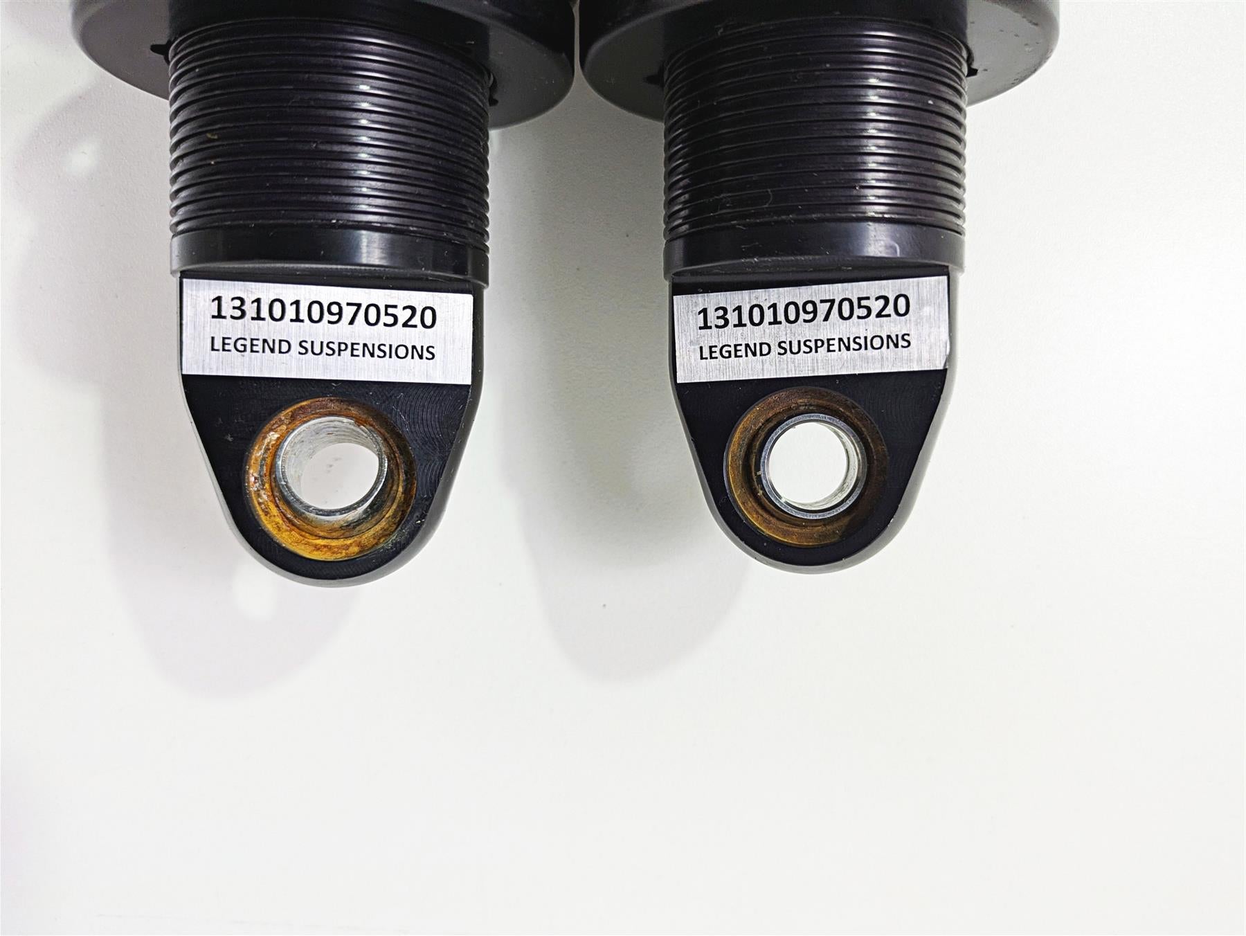 2011 Harley FXDC Dyna Super Glide Legend Rear Revo Shocks 14 Heavy Duty 13101097 {{ shop.shopifyCountryName }} - Mototech271