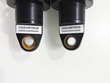 Load image into Gallery viewer, 2011 Harley FXDC Dyna Super Glide Legend Rear Revo Shocks 14 Heavy Duty 13101097 | Mototech271
