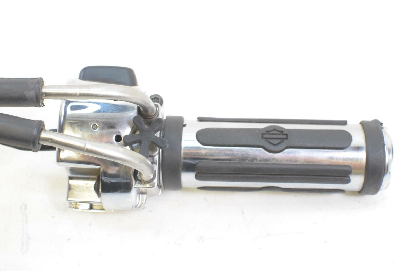 2000 Harley Touring FLHRI Road King Left Right Chrome Control Switch Set 71597-9 {{ shop.shopifyCountryName }} - Mototech271