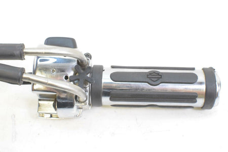 2000 Harley Touring FLHRI Road King Left Right Chrome Control Switch Set 71597-9 {{ shop.shopifyCountryName }} - Mototech271