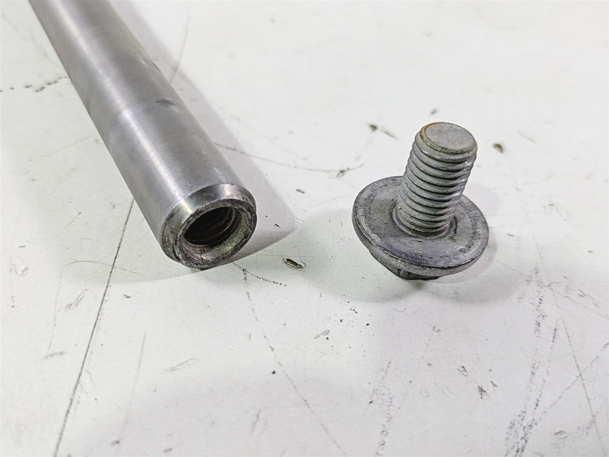 2018 BMW R1200GS GSW K50 Straight Front Wheel Spindle Axle 36318520418 {{ shop.shopifyCountryName }} - Mototech271