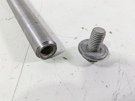 2018 BMW R1200GS GSW K50 Straight Front Wheel Spindle Axle 36318520418 {{ shop.shopifyCountryName }} - Mototech271