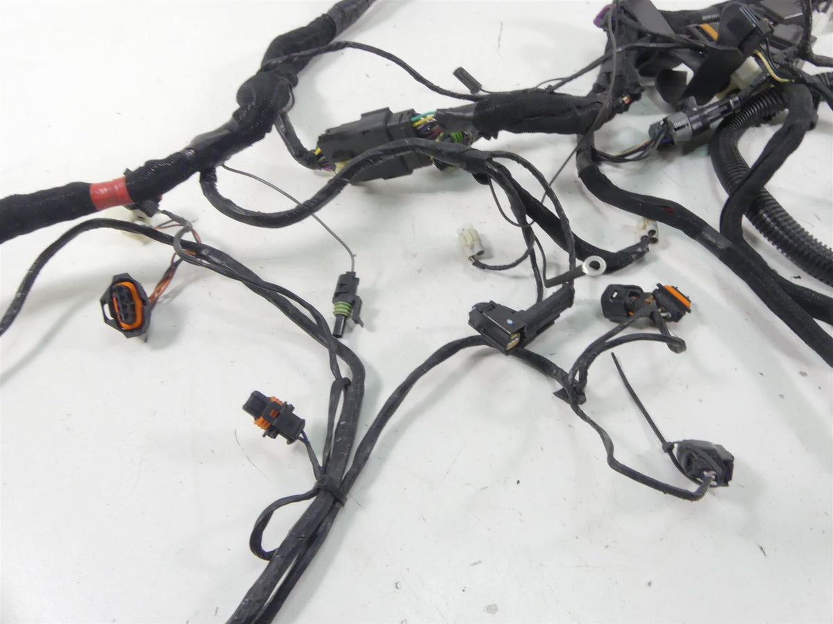 2011 Victory Vision Tour Main Wiring Harness Loom Heat Abs - No Cuts 2411259 {{ shop.shopifyCountryName }} - Mototech271