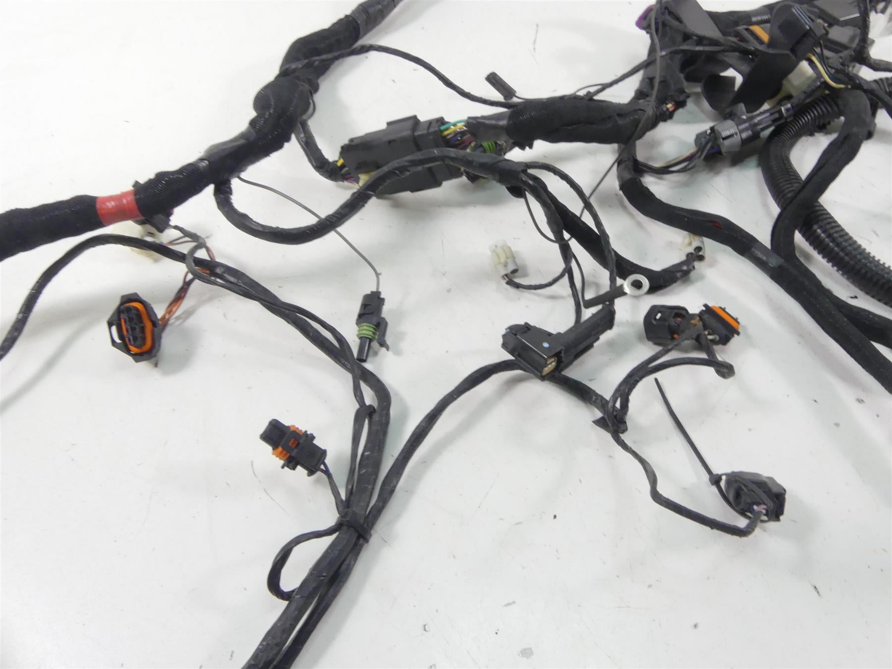 2011 Victory Vision Tour Main Wiring Harness Loom Heat Abs - No Cuts 2411259 {{ shop.shopifyCountryName }} - Mototech271