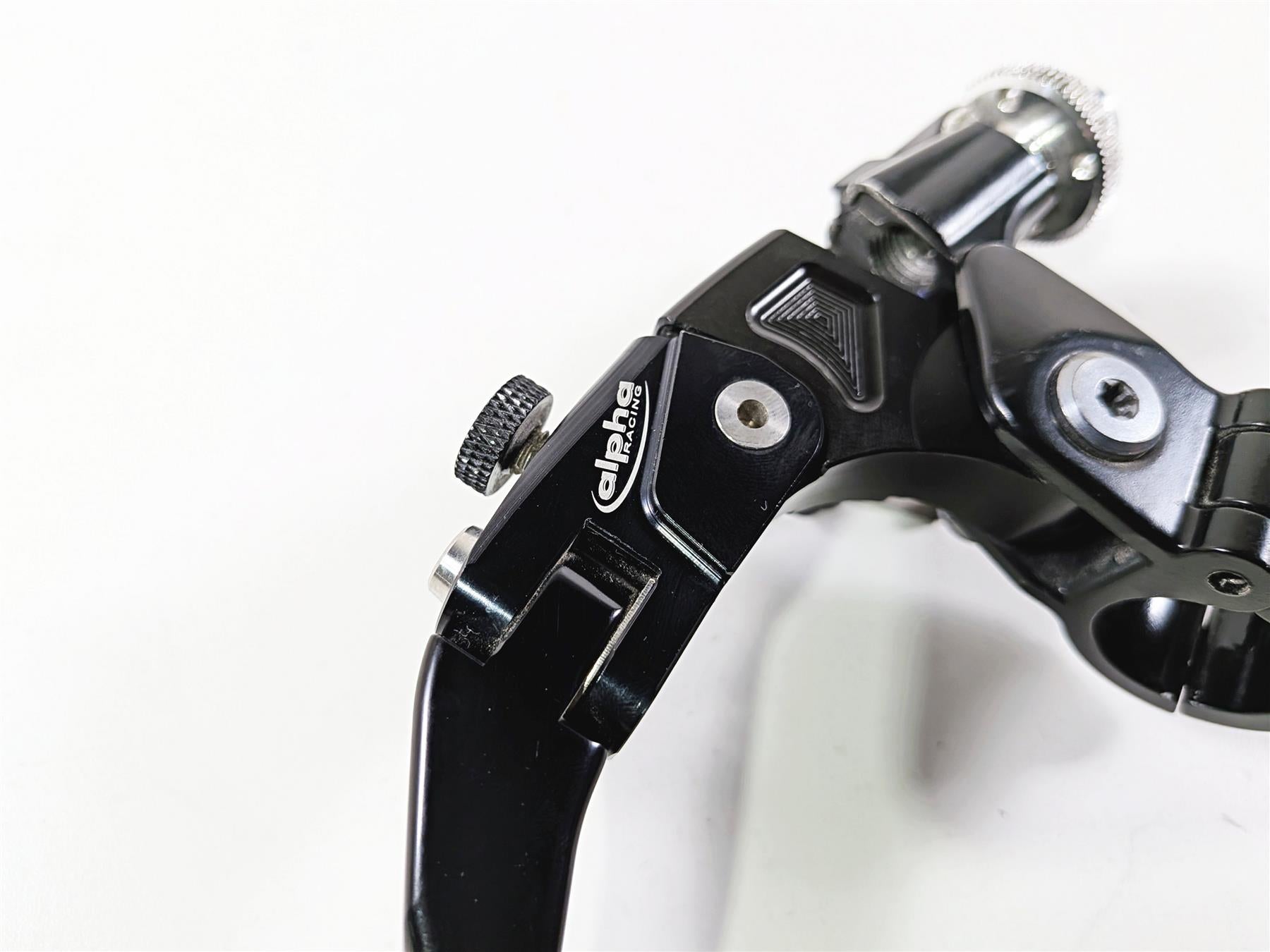 2016 BMW S1000RR K46 Clutch Perch & Alpha Racing Foldable Lever 3272B005A00-Mototech271