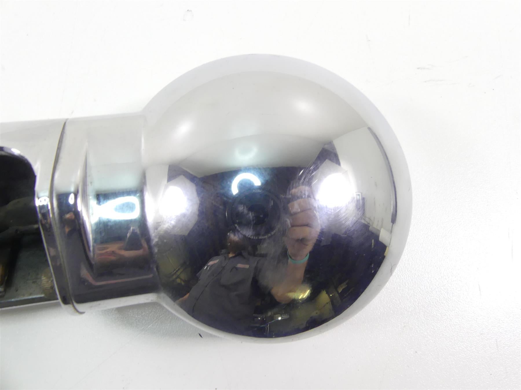 1995 Harley Touring FLHTCU Electra Glide Rear Chrome Led Blinker Bar 68510-74C {{ shop.shopifyCountryName }} - Mototech271
