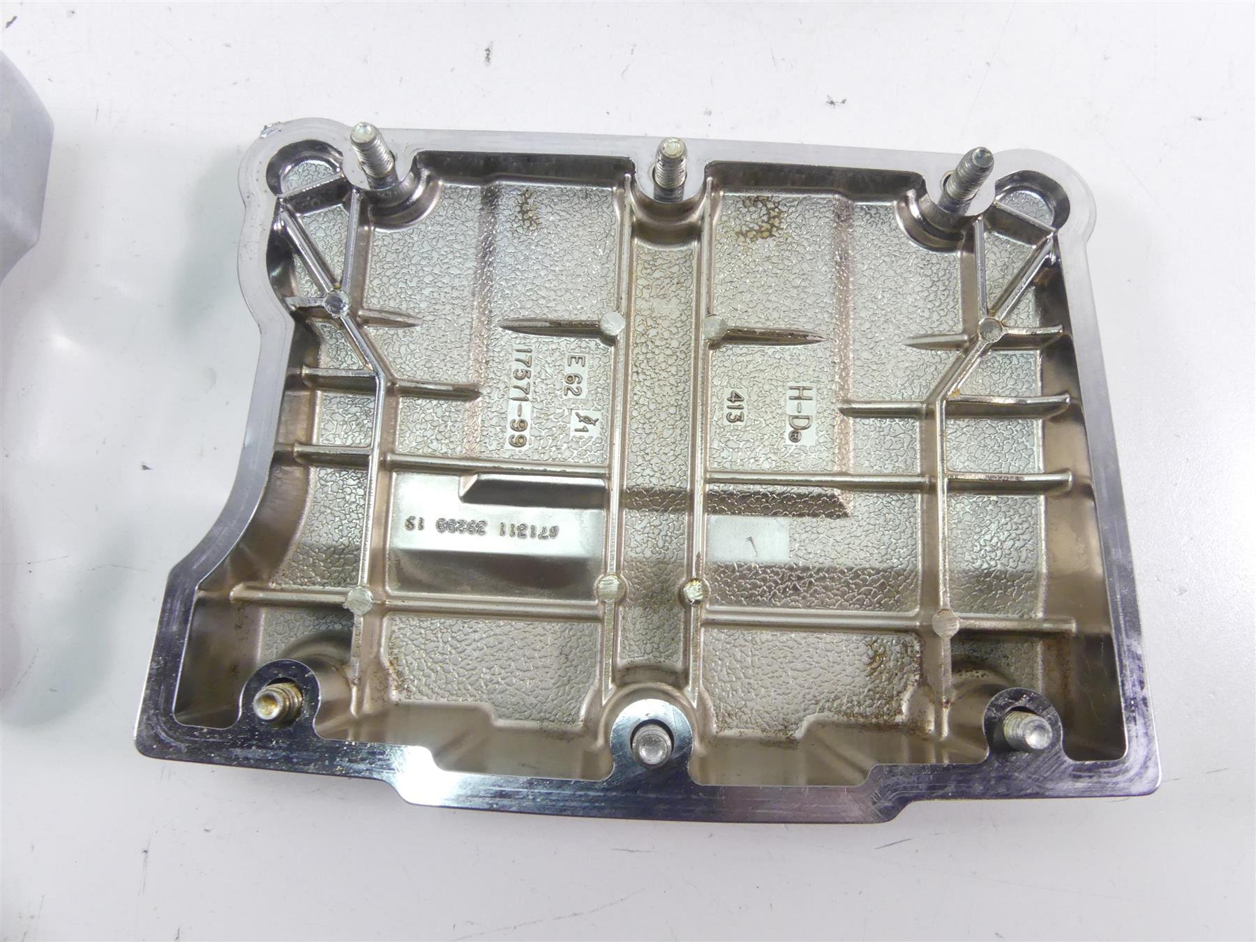 2012 Harley Touring FLHTP Electra Glide Rocker Arm Box Valve Cover Set 17571-99 {{ shop.shopifyCountryName }} - Mototech271