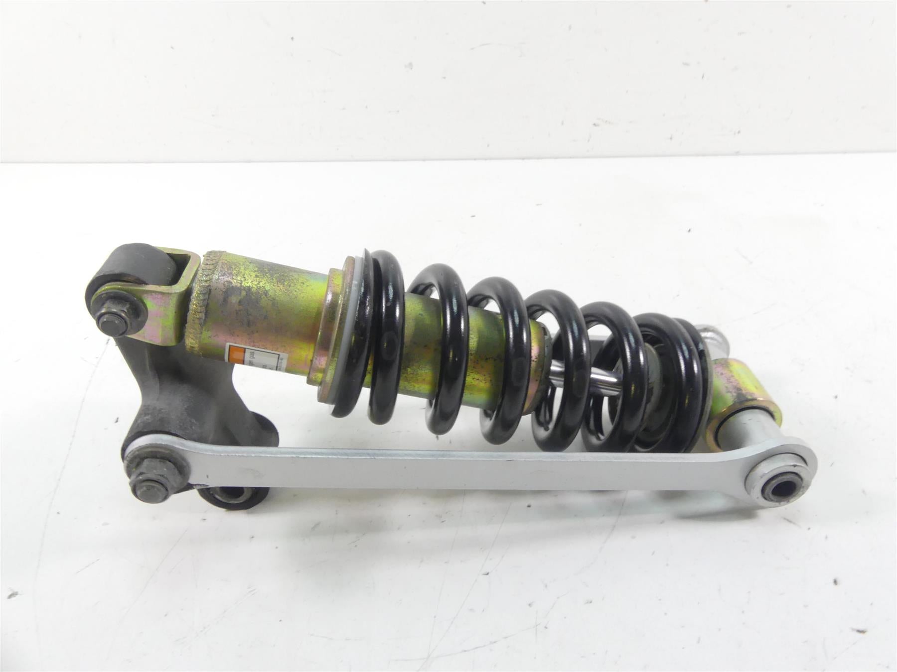 2001 Yamaha XV1600 Road Star Straight Rear Shock Damper Suspension 4WM-22210-00 {{ shop.shopifyCountryName }} - Mototech271