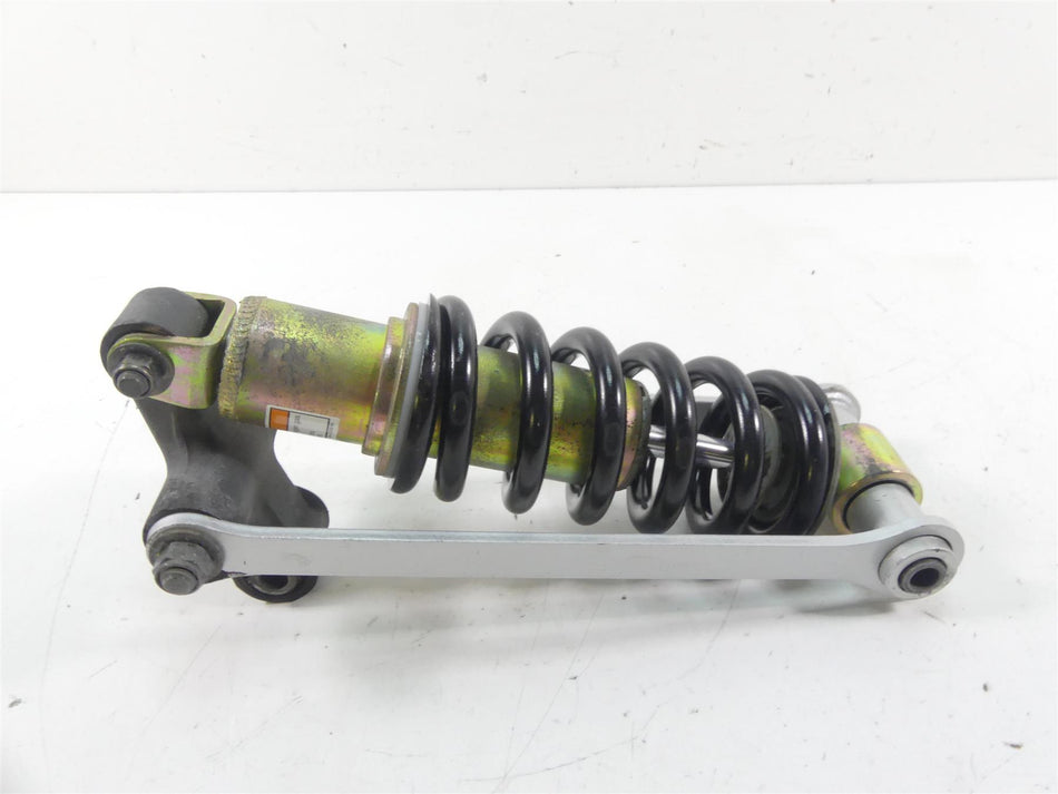 2001 Yamaha XV1600 Road Star Straight Rear Shock Damper Suspension 4WM-22210-00 {{ shop.shopifyCountryName }} - Mototech271