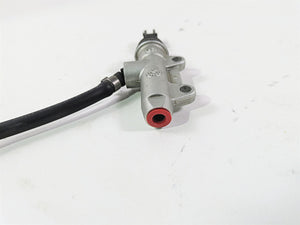 2014 BMW K1600 GTL  K48 Brembo Rear Brake Master Cylinder 34317700429