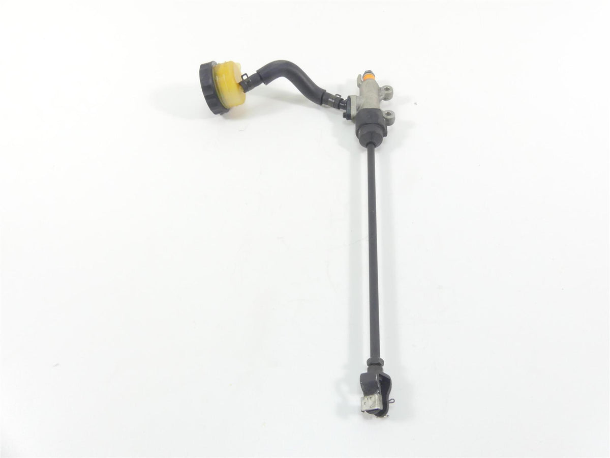 2007 Honda VT1100 C2 Shadow Rear Brake Master Cylinder 1/2" 43510-MCK-A01 {{ shop.shopifyCountryName }} - Mototech271