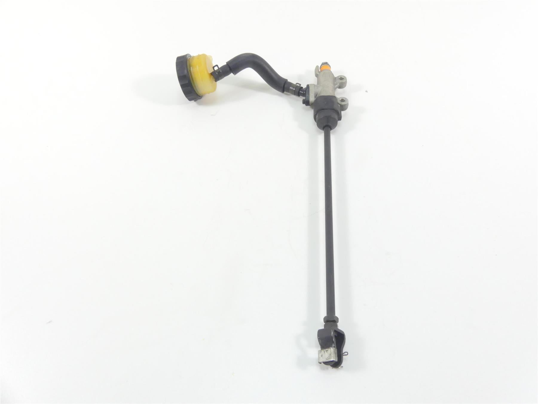2007 Honda VT1100 C2 Shadow Rear Brake Master Cylinder 1/2" 43510-MCK-A01 {{ shop.shopifyCountryName }} - Mototech271