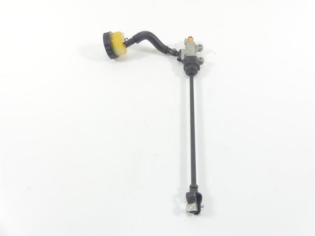 2007 Honda VT1100 C2 Shadow Rear Brake Master Cylinder 1/2" 43510-MCK-A01 {{ shop.shopifyCountryName }} - Mototech271