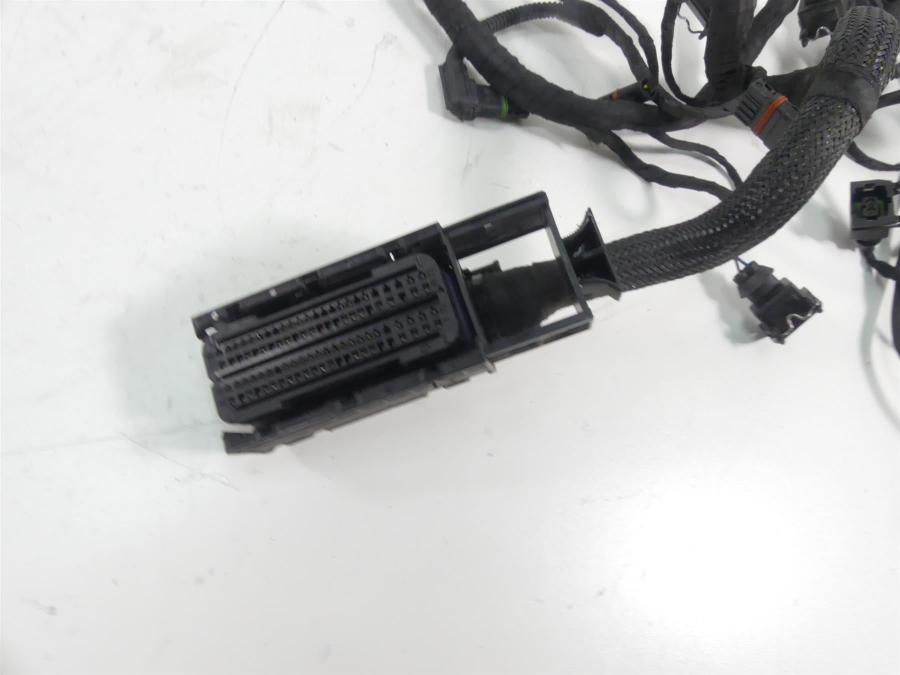 2015 BMW K1600GT K48 Main & Engine Wiring Harness Loom - Read 61118551525 {{ shop.shopifyCountryName }} - Mototech271