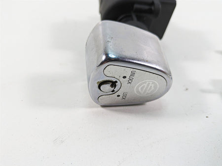 2006 Harley Touring FLHXI Street Glide Ignition Switch Key Lock Set 71572-06 {{ shop.shopifyCountryName }} - Mototech271