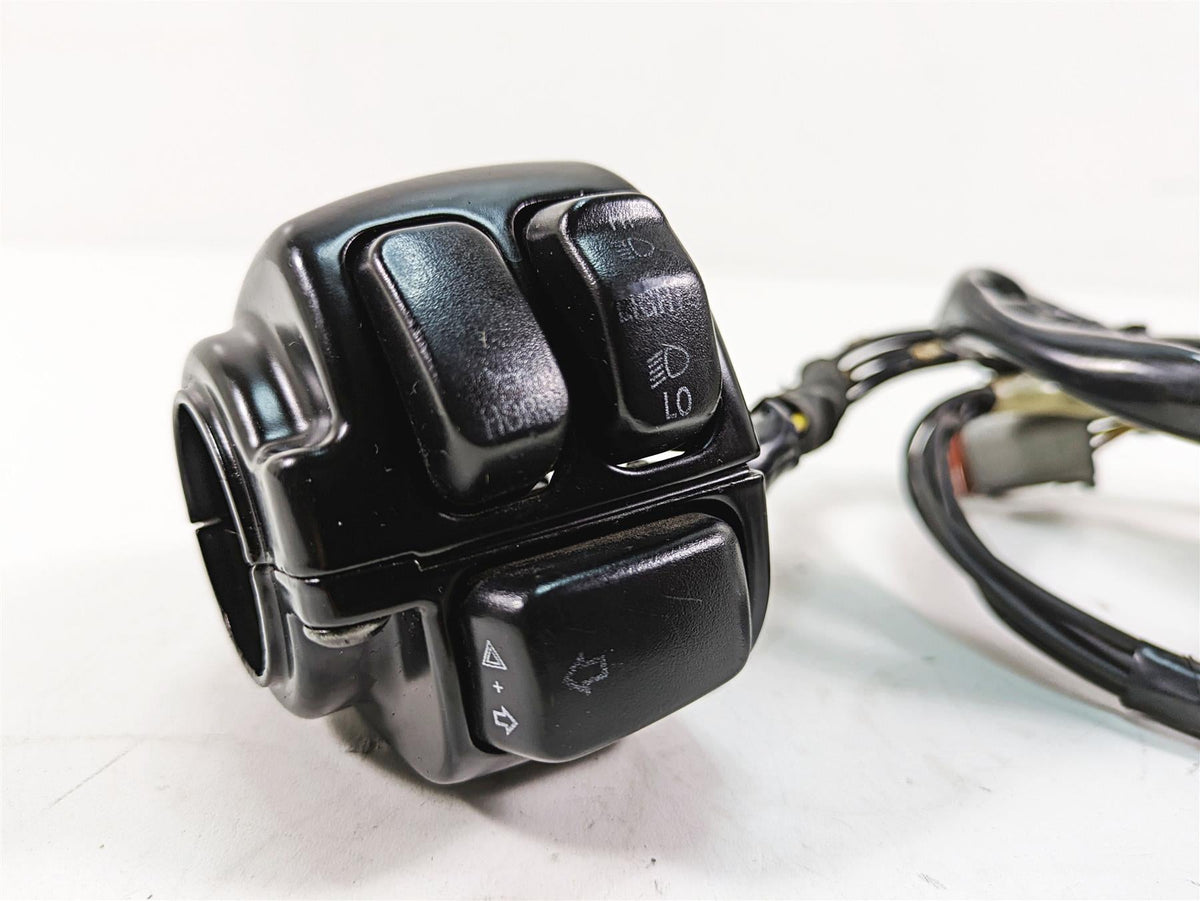 2005 Harley Dyna FXDL Low Rider Left Hand Control Switch - Read 71682-06A {{ shop.shopifyCountryName }} - Mototech271