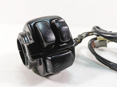 2005 Harley Dyna FXDL Low Rider Left Hand Control Switch - Read 71682-06A {{ shop.shopifyCountryName }} - Mototech271
