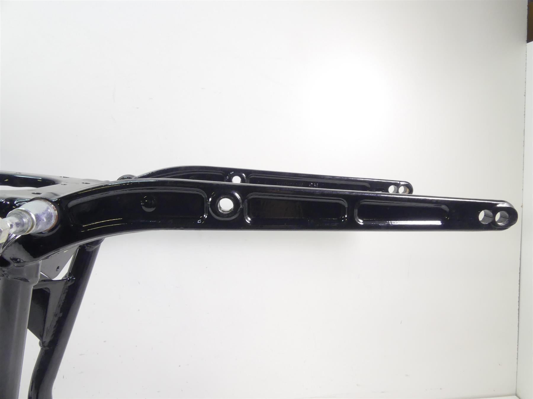 2009 Harley FXDF Dyna Fat Bob Straight Main Frame Chassis 29dgr With Louisiana Salvage Title 47281-08BHP {{ shop.shopifyCountryName }} - Mototech271