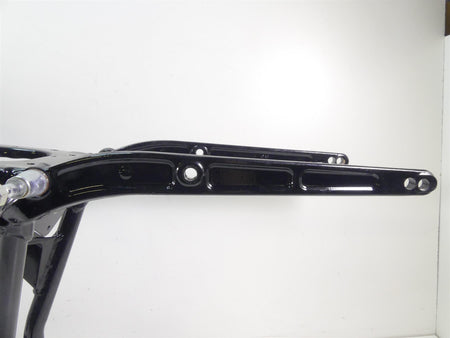 2009 Harley FXDF Dyna Fat Bob Straight Main Frame Chassis 29dgr With Louisiana Salvage Title 47281-08BHP {{ shop.shopifyCountryName }} - Mototech271