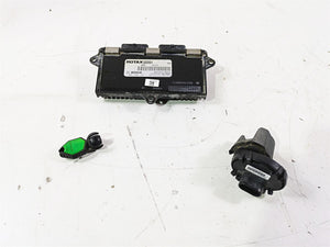 2019 Can Am Maverick X3 XRS Turbo R Cdi Ecu Ecm & Ignition Dess Switch 420666064