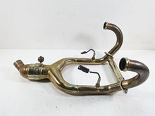 Load image into Gallery viewer, 2007 BMW R1200GS K255 Adv Lafranconi Exhaust Header Manifold - Read 18117693903 | Mototech271
