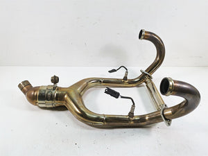 2007 BMW R1200GS K255 Adv Lafranconi Exhaust Header Manifold - Read 18117693903 | Mototech271